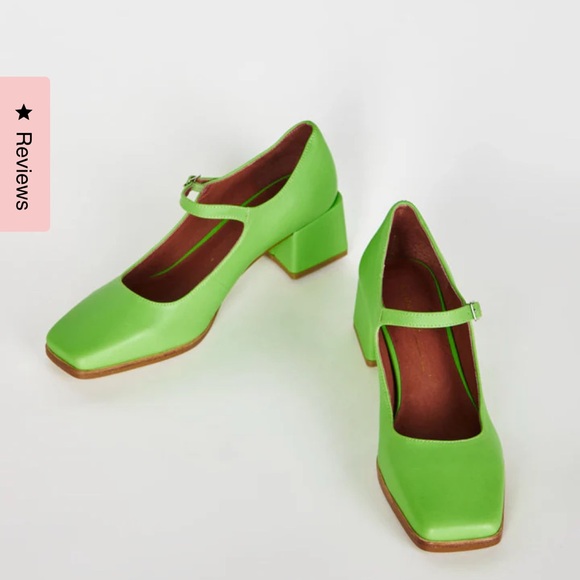 NWT Intentionally Blank CHRISTOPHER MARY JANE | 7 - Picture 3 of 12